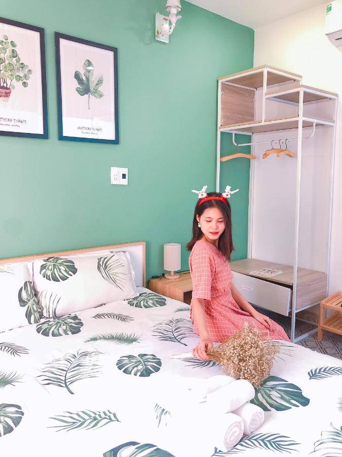 Dreamy House - Boutique Hotel Da Nang Exteriör bild