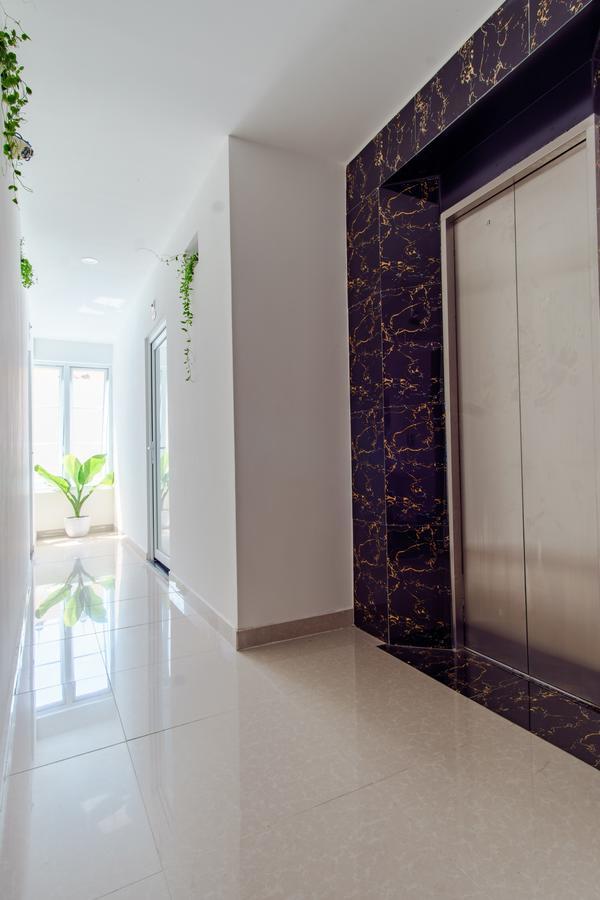 Dreamy House - Boutique Hotel Da Nang Exteriör bild