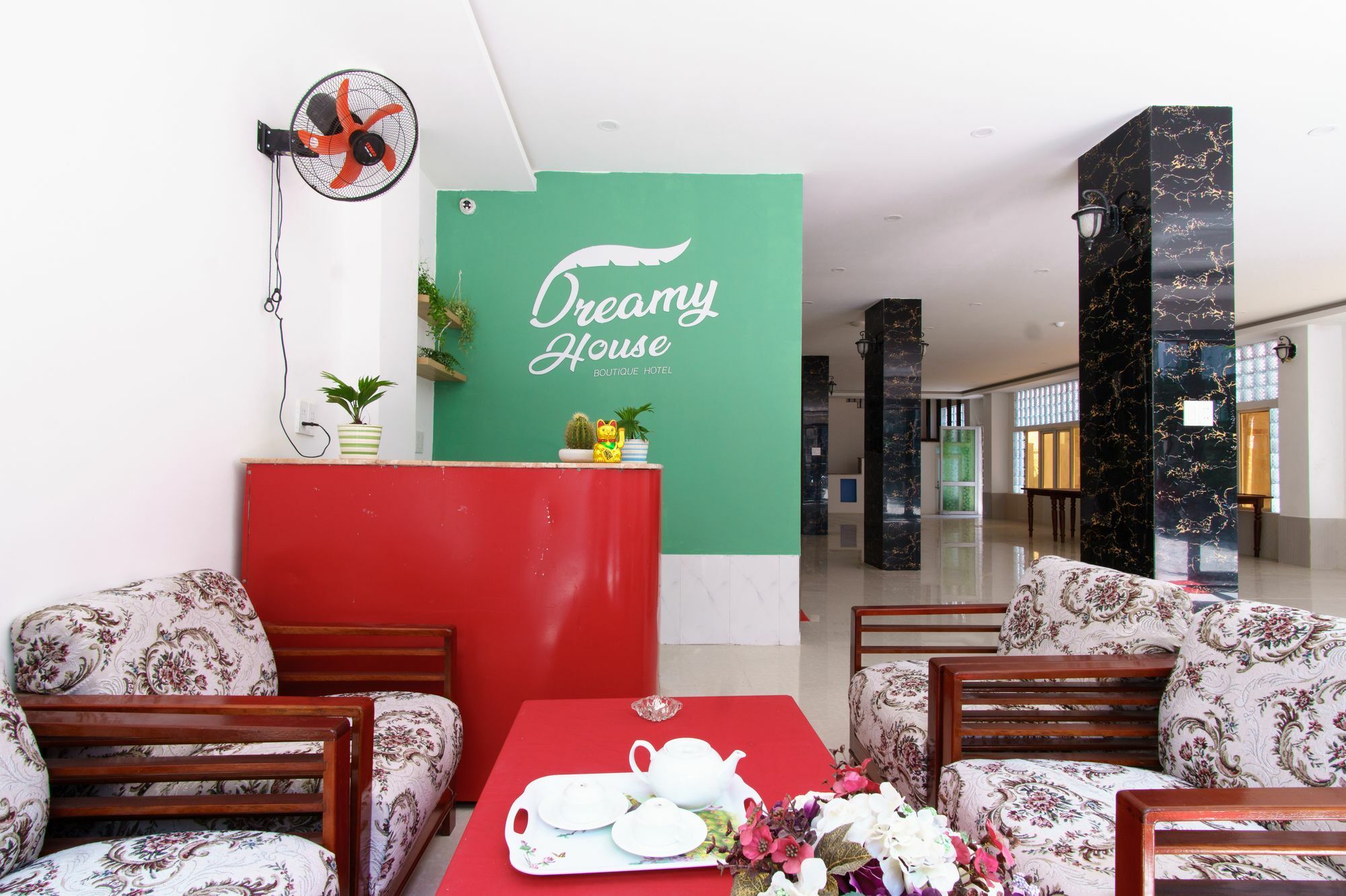 Dreamy House - Boutique Hotel Da Nang Exteriör bild