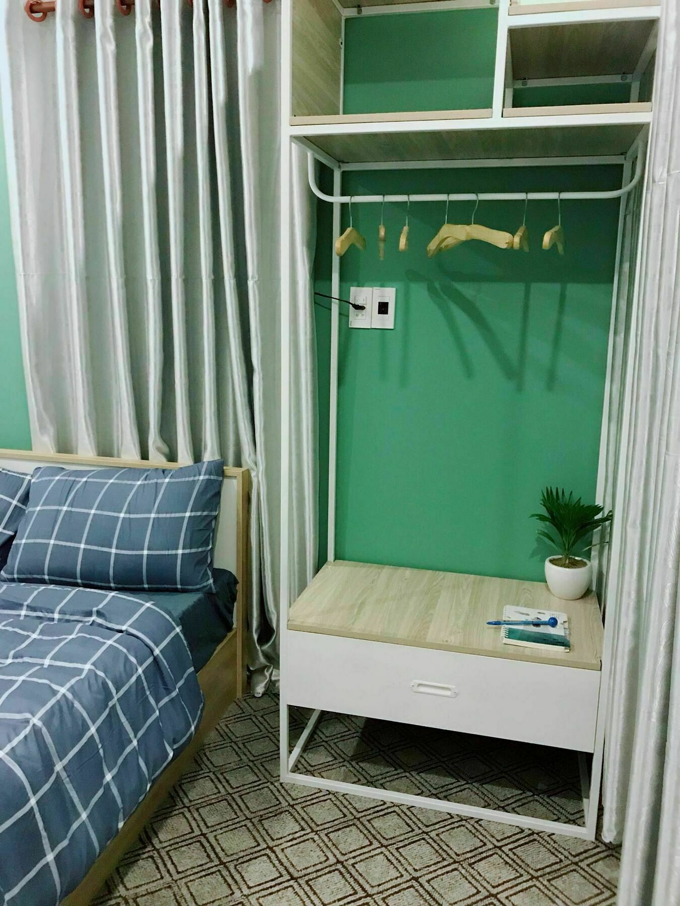 Dreamy House - Boutique Hotel Da Nang Exteriör bild